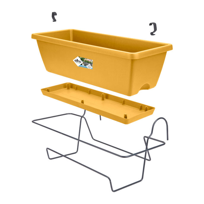 barcelona allin1 50cm honey yellow